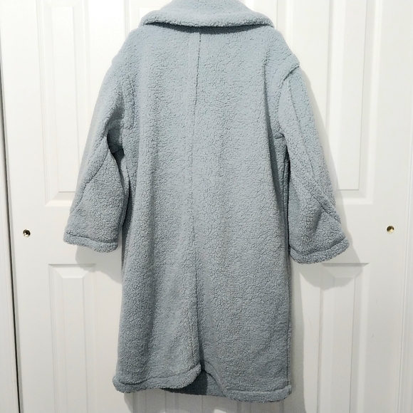 QED London,‎ Oversized Coat, NWT, Size 12 UK|EUR 40 - Picture 3 of 8